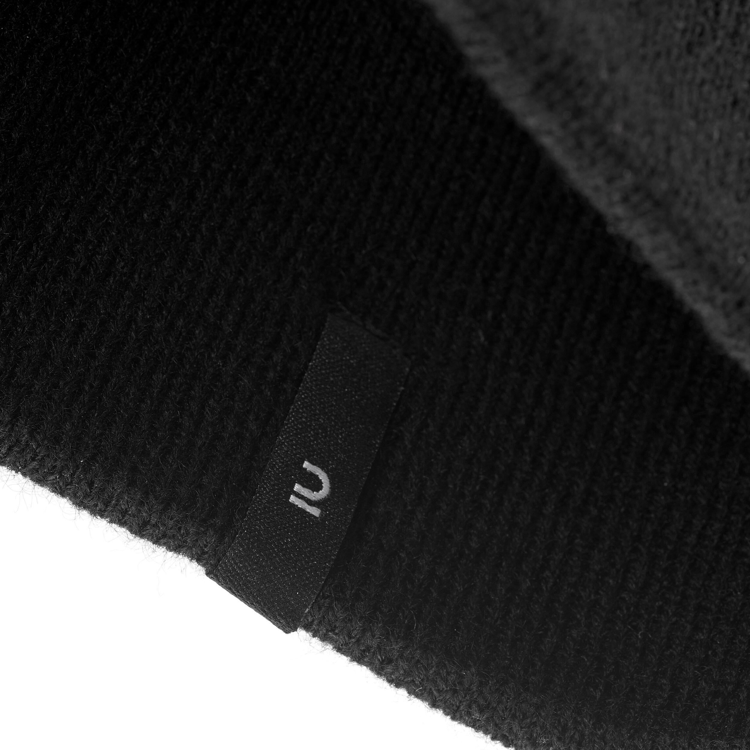 ADULT SKI HEADBAND - SIMPLE - BLACK 7/7