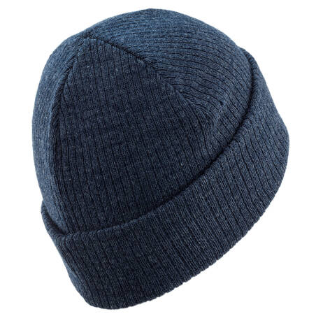 ADULT SKI HAT - FISHERMAN - NAVY