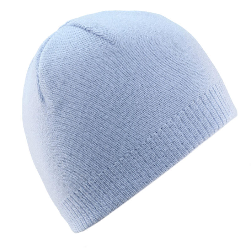 ADULT SKI HAT - SIMPLE - LILAC