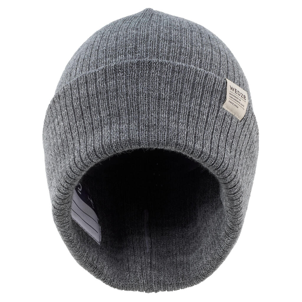 GORRO DE ESQUÍ NIÑOS - FISHERMAN - AZUL MARINO 