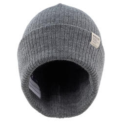 BONNET DE SKI ENFANT - FISHERMAN - GRIS