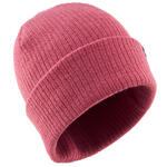 KIDS’ SKI HAT FISHERMAN VINTAGE PINK