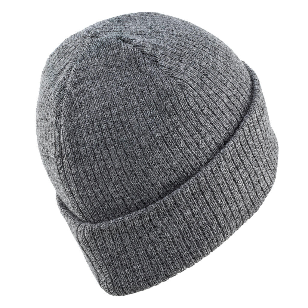 GORRO DE ESQUÍ NIÑOS - FISHERMAN - AZUL MARINO 