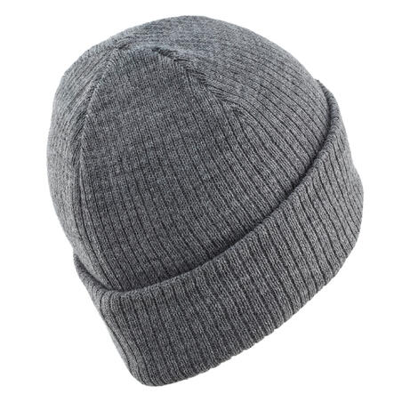 BONNET DE SKI ENFANT - FISHERMAN - GRIS