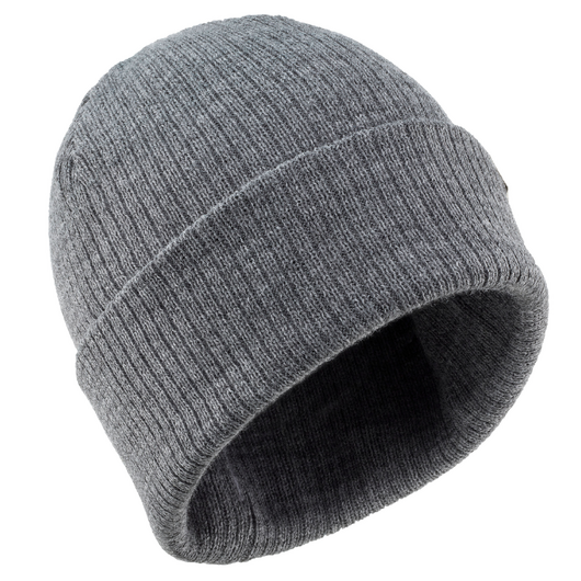 Bonnet de ski enfant, FISHERMAN 500 gris