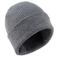 BONNET DE SKI ENFANT - FISHERMAN - GRIS - Decathlon Tunisie