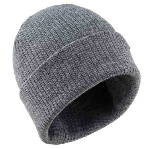 
      BONNET DE SKI ENFANT - FISHERMAN - GRIS
  