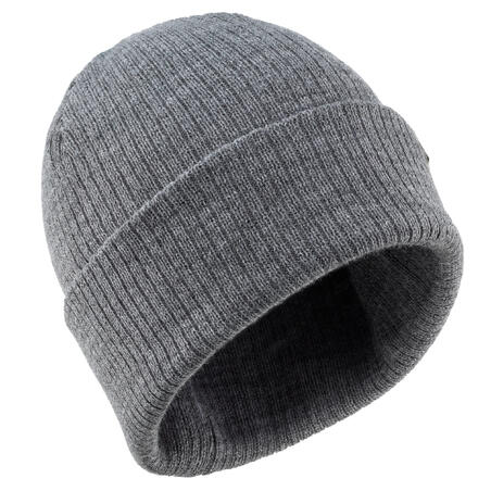 BONNET DE SKI ENFANT - FISHERMAN - GRIS