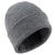 Bonnet de ski enfant, FISHERMAN 500 gris