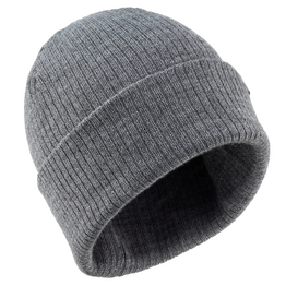 Bonnet de ski enfant, FISHERMAN 500 gris