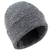 Bonnet de ski enfant, FISHERMAN 500 gris