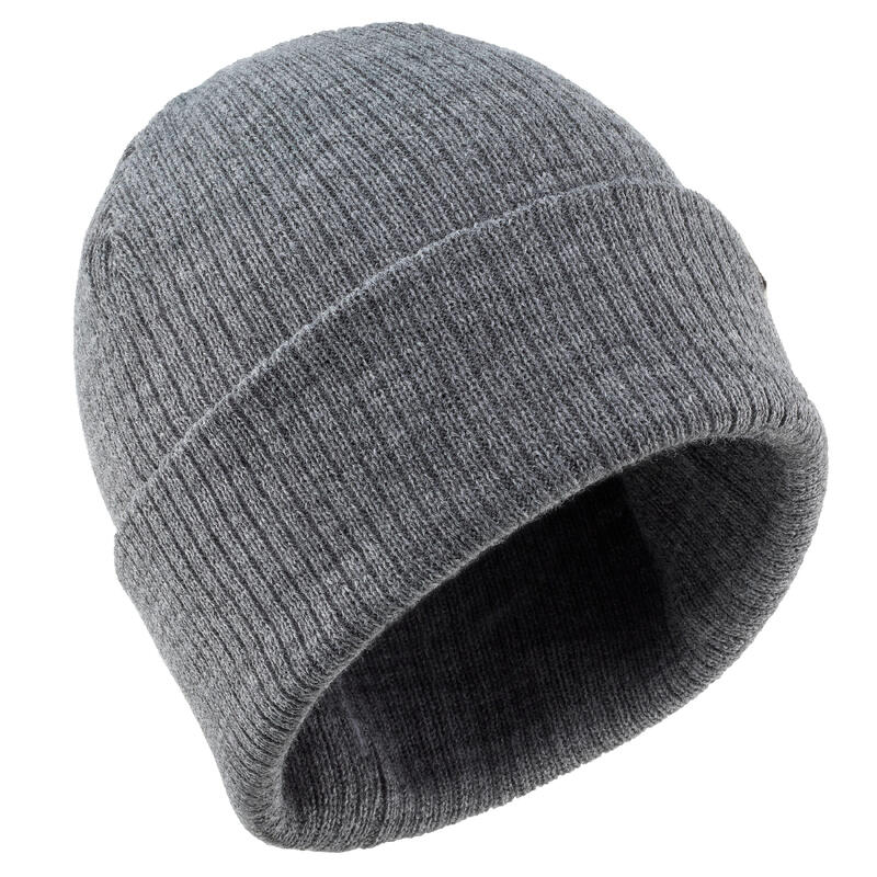 Gorro de invierno Niños Fisherman Gris