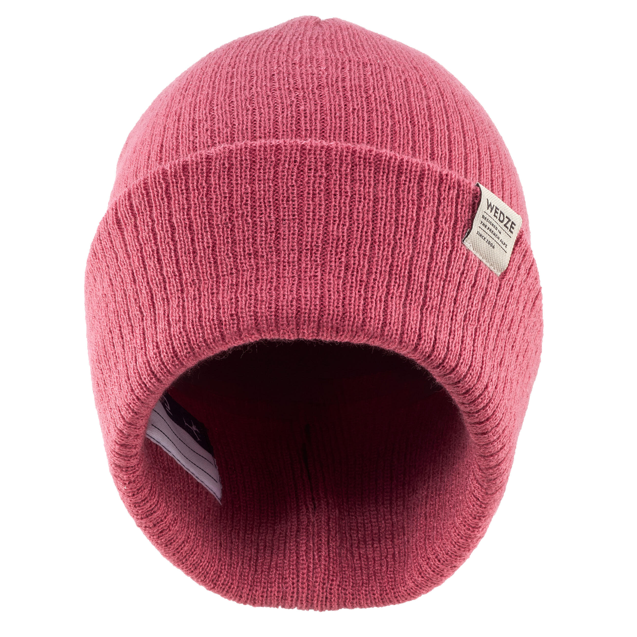 KIDS' SKI HAT - FISHERMAN - VINTAGE 