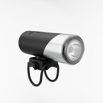 Фонарь для велосипеда передний-задний светодиодный с USB черно-серый FL 920 Elops