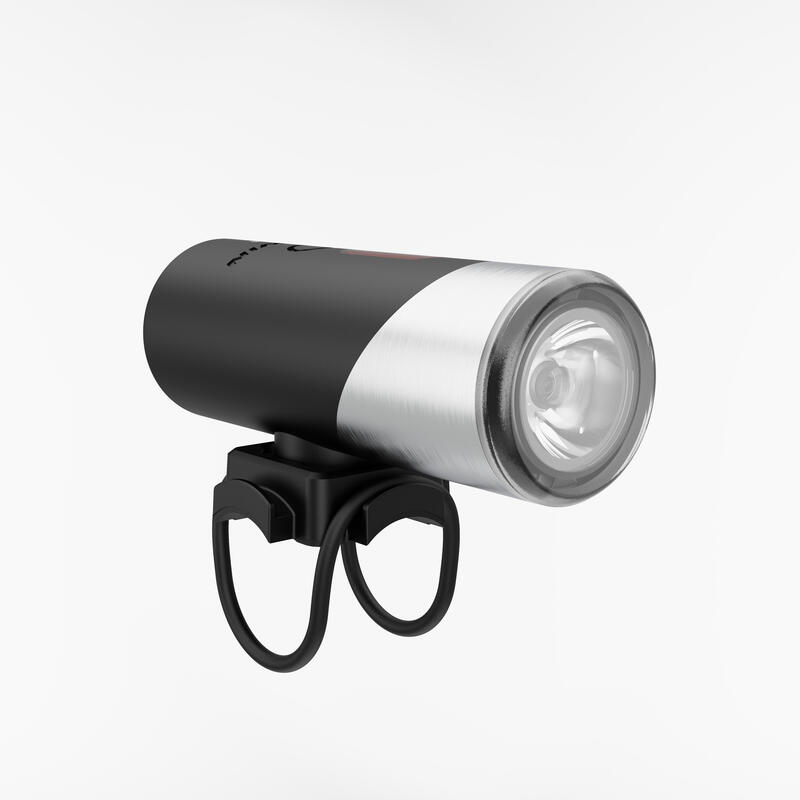Kerékpáros lámpaszett LED FL 920, első, hátsó, USB-s