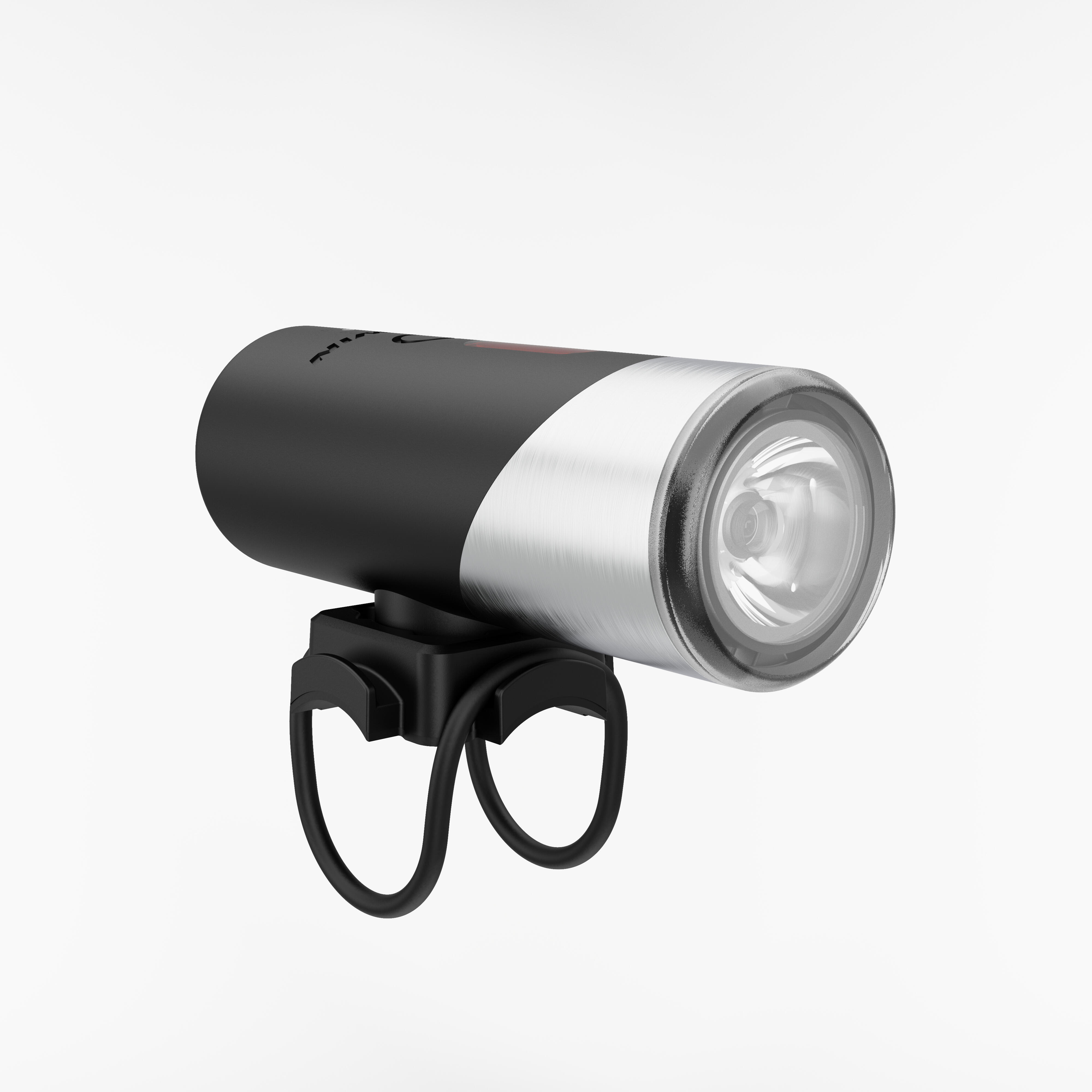 ELOPS FIETSVERLICHTING OP LED FL 920 VOOR/ACHTER USB | Decathlon