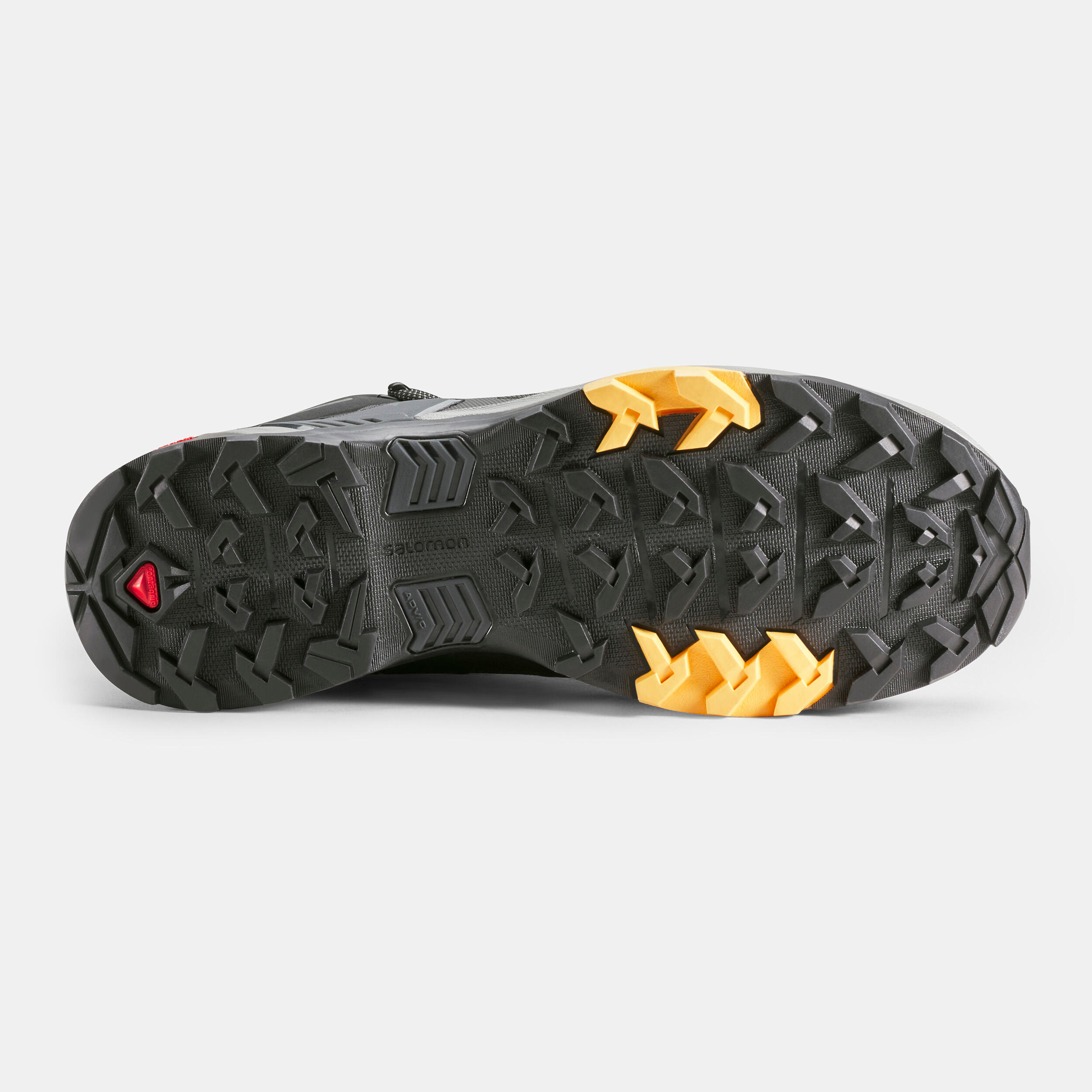 Scarpe trekking uomo QUEST MID X ULTRA 2/5