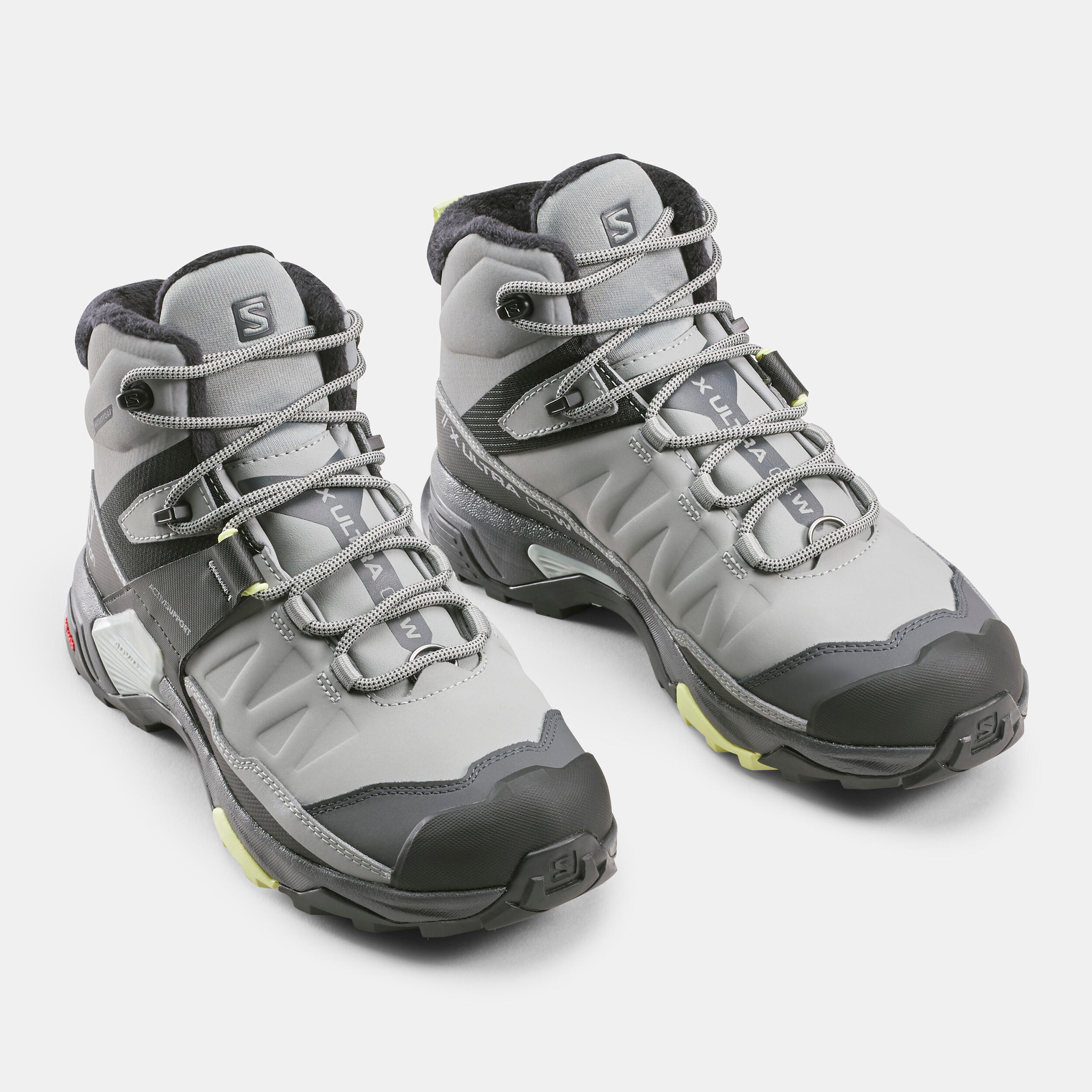 salomon ladies walking boots
