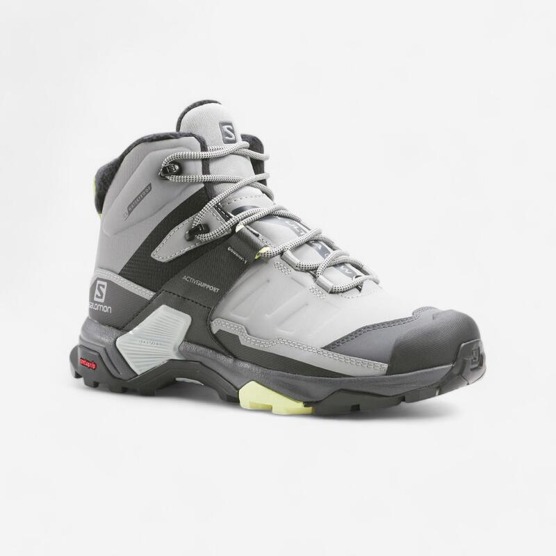 selva clérigo Falsificación Botas de montaña y nieve impermeables Mujer Salomon Questmid X-Ultra 4 | Decathlon selva clérigo Falsificación Botas de montaña y nieve impermeables Mujer Salomon Questmid X-Ultra 4 | Decathlon