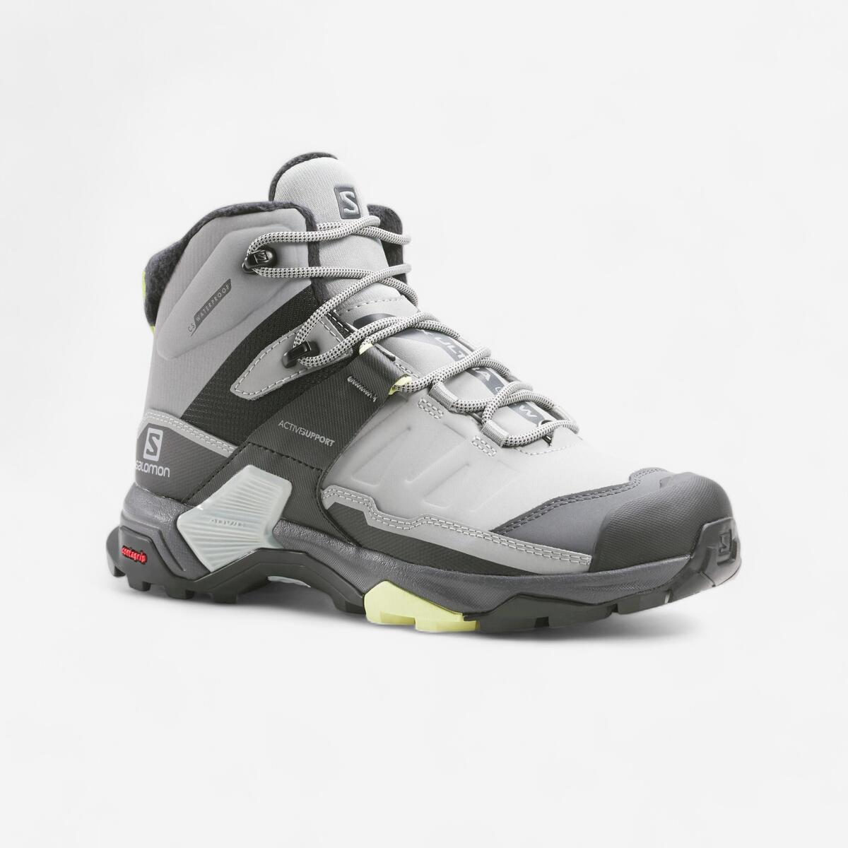 CHAUSSURES DE RANDONNEE NEIGE SALOMON QUESTMID X ULTRA 04 WOMEN