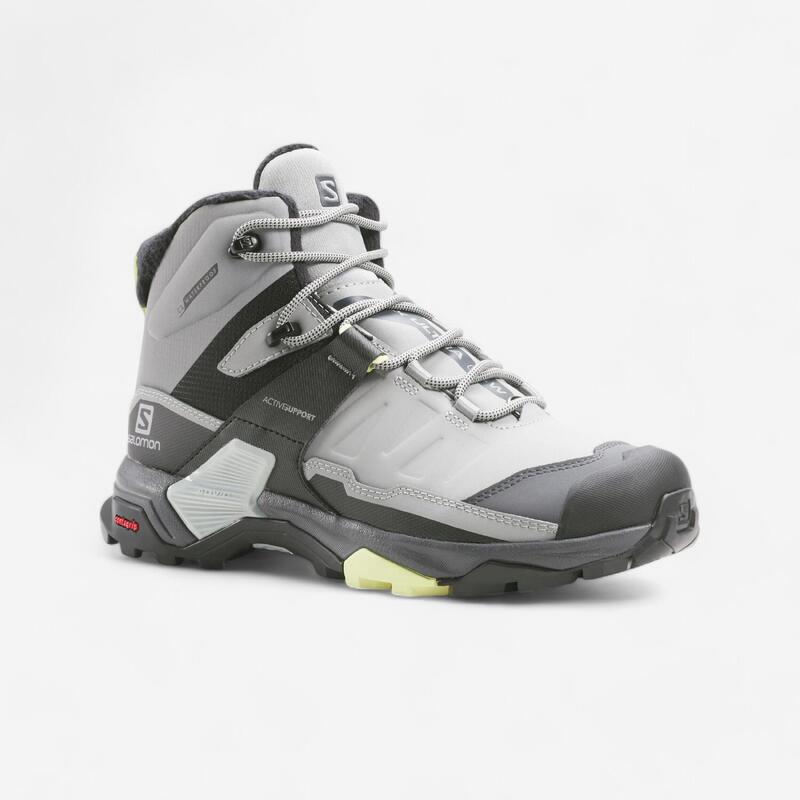 Damesschoenen voor sneeuwwandelen SALOMON QUESTMID X ULTRA 04