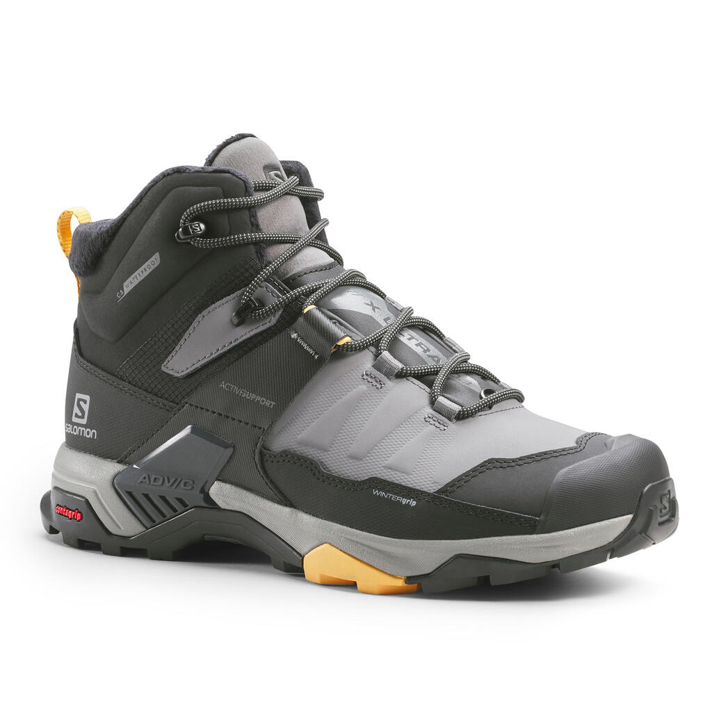 Vyriški žiemos žygių batai „Salomon Quest Mid X Ultra 04“