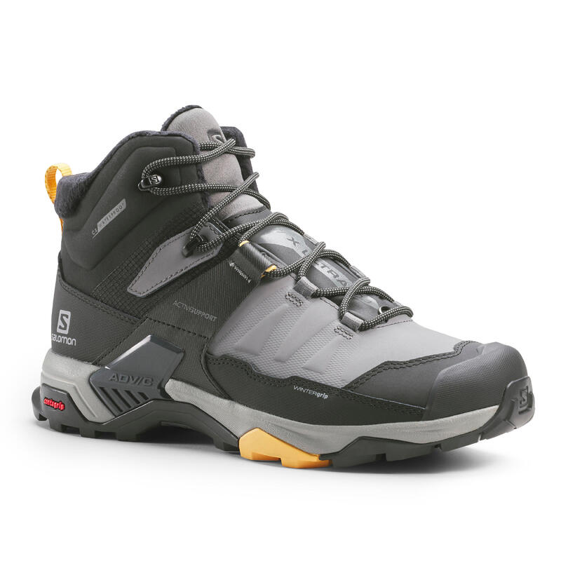 Wandelschoenen voor in de sneeuw SALOMON QUESTMID X ULTRA 04 MEN