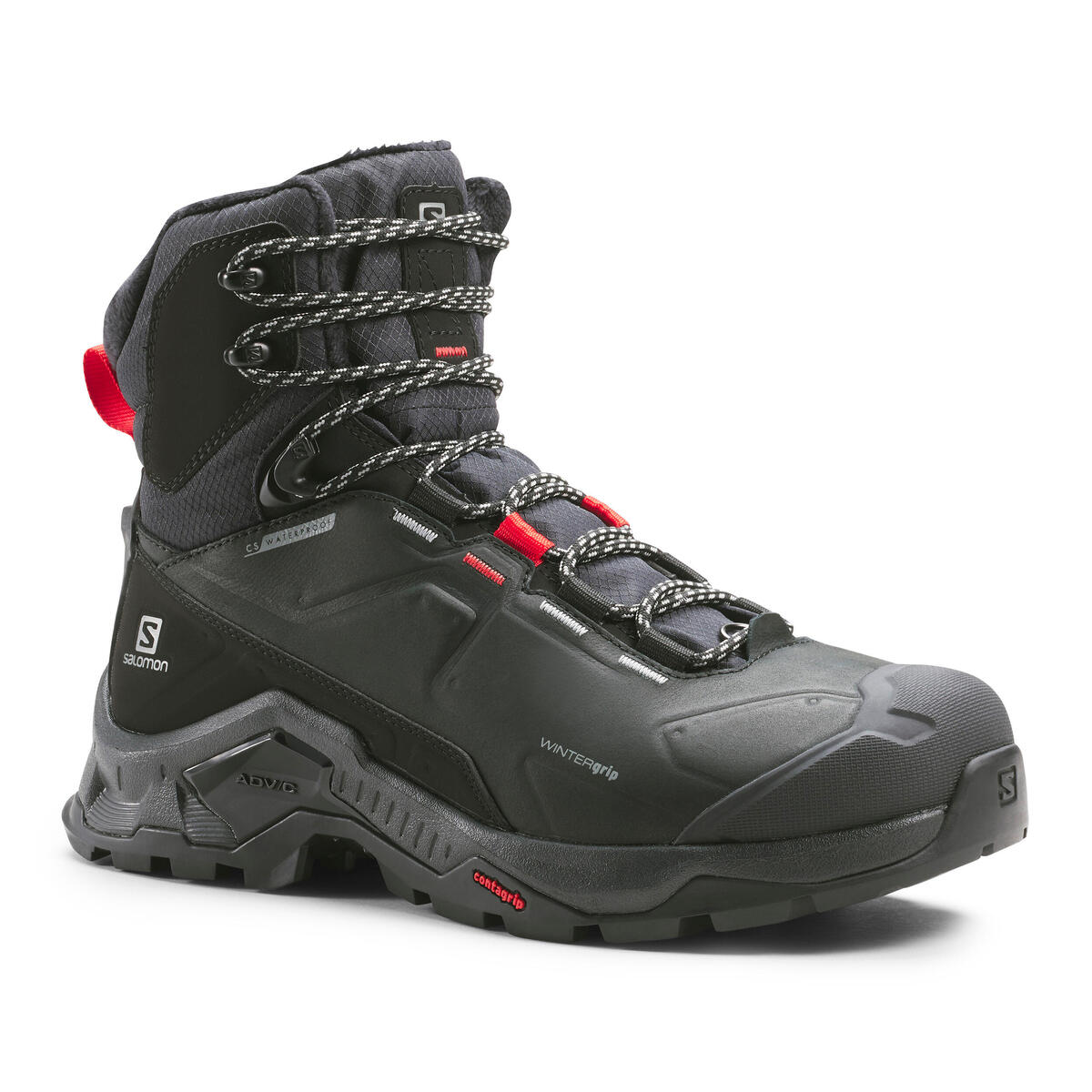 CHAUSSURES DE RANDONNEE NEIGE SALOMON QUEST WINTER TS CSW  ADULTE UNISEXE