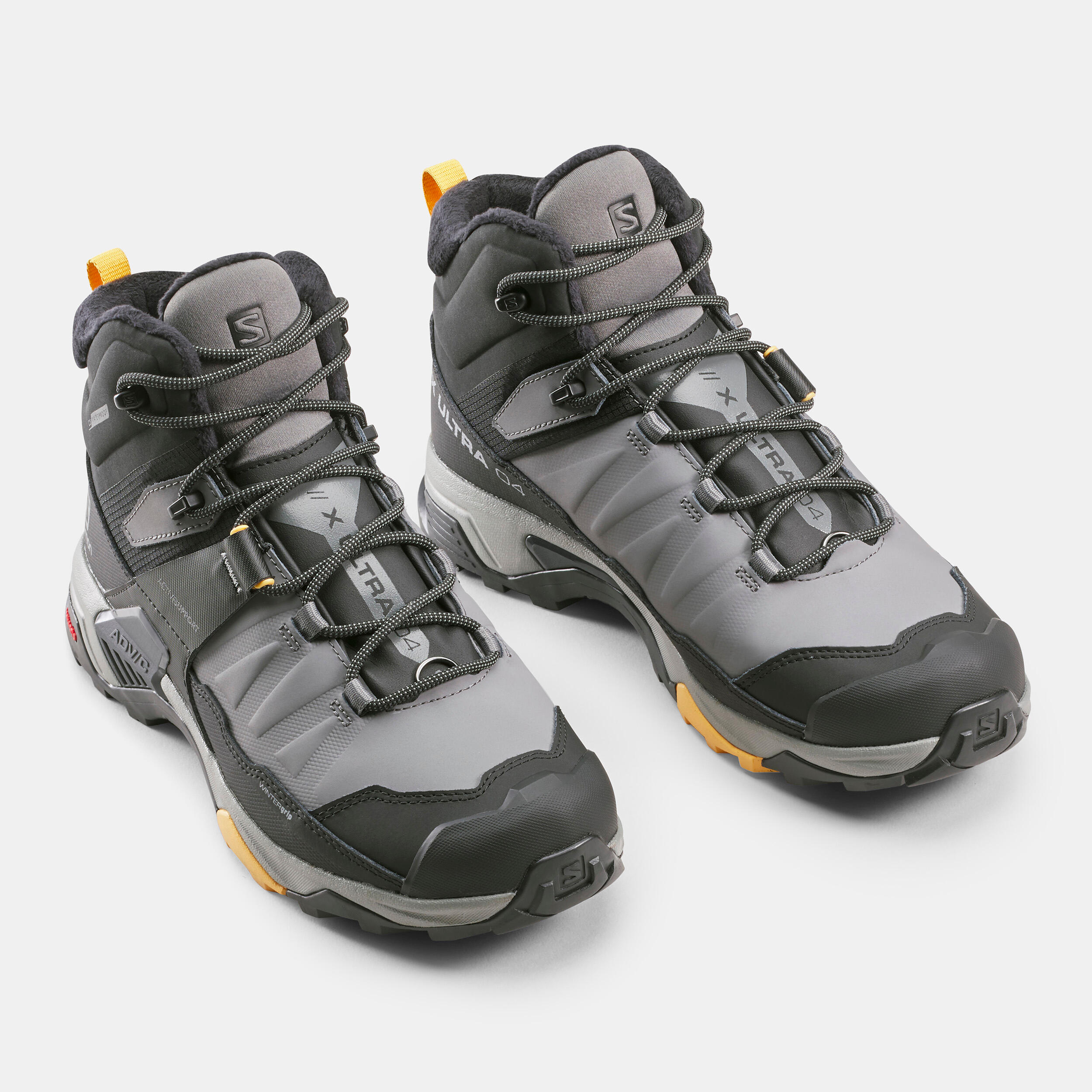 Decathlon salomon wandelschoenen sales