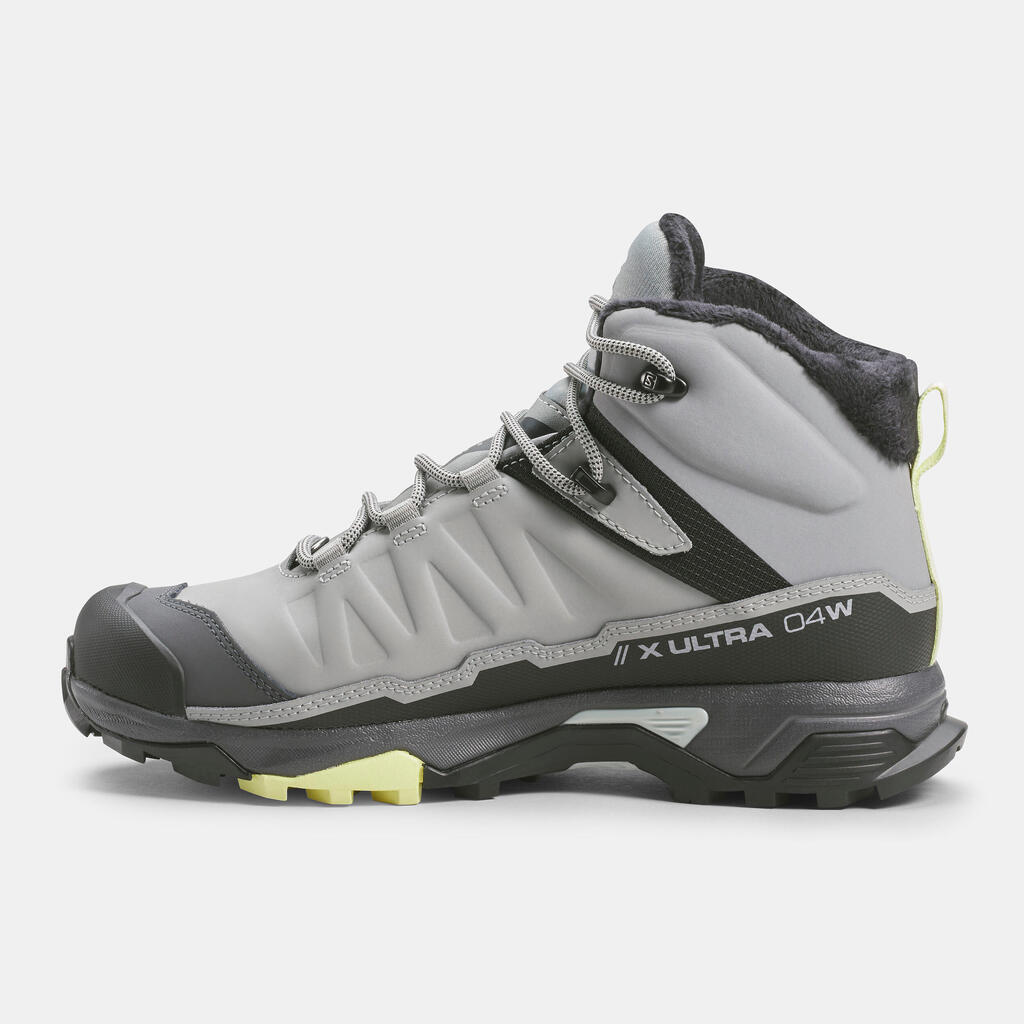 Ženske čizme za sneg QUEST MID X ULTRA 04