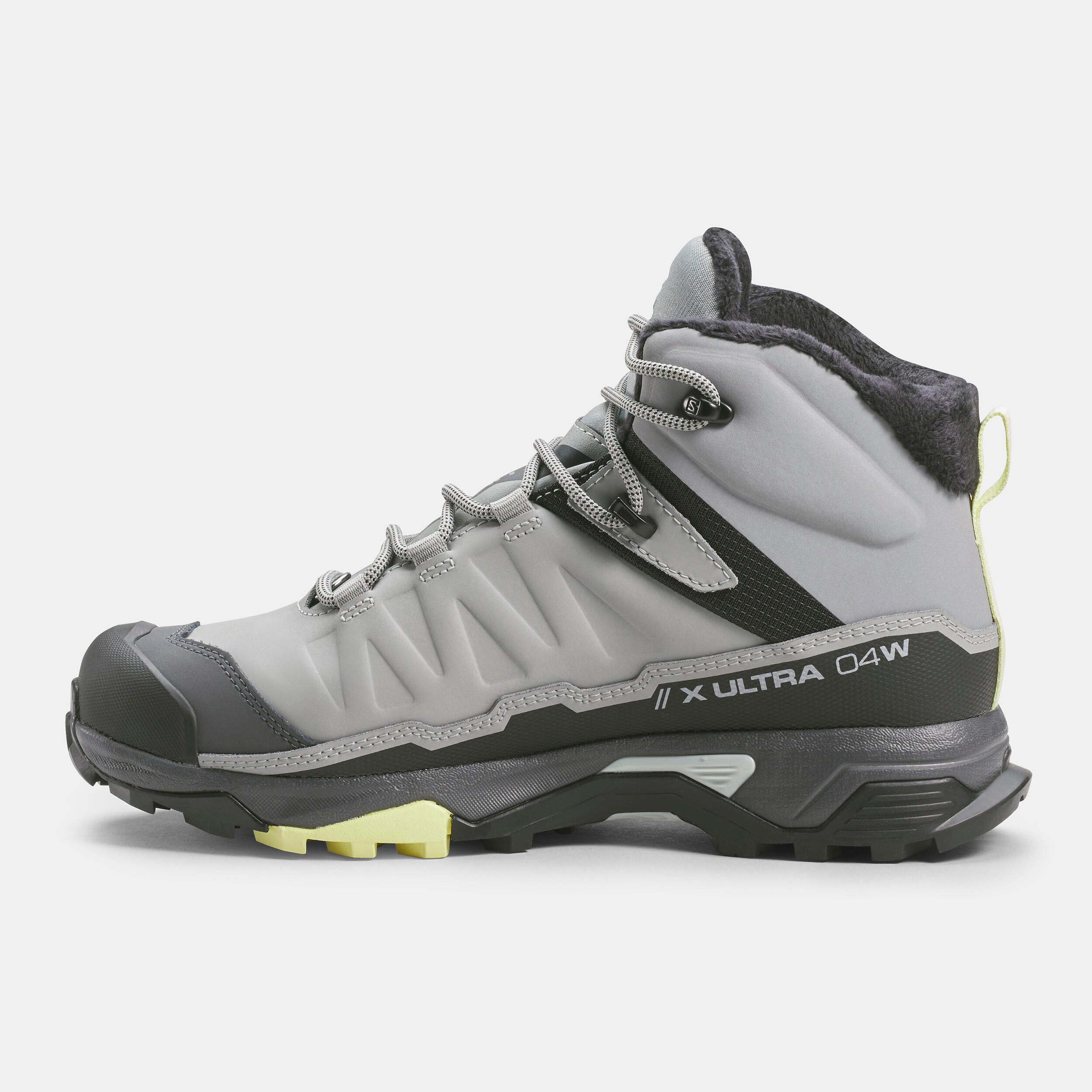 CHAUSSURES DE RANDONNEE NEIGE SALOMON QUESTMID X ULTRA 04 WOMEN SALOMON Decathlon