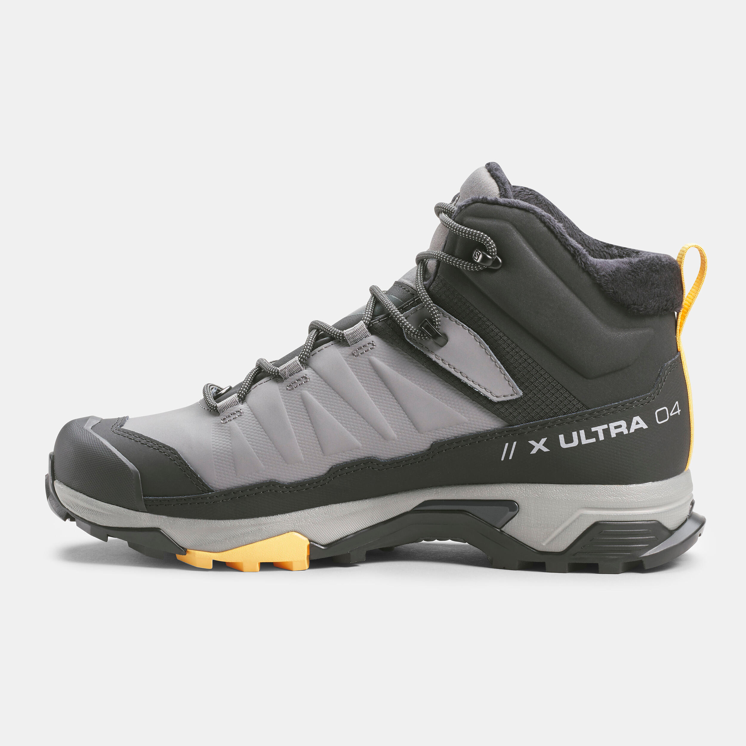 Decathlon salomon wandelschoenen sales