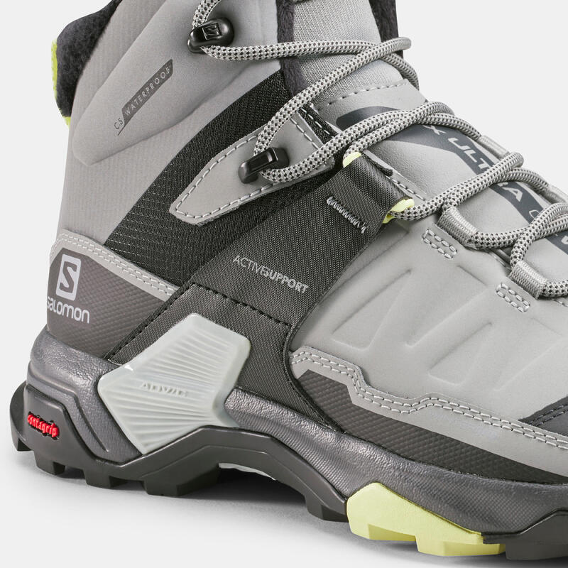 Salomon Damesschoenen Sneeuwwandelen QUESTMID X ULTRA 04