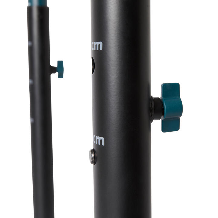 Compact Adjustable Dips Bar TS 100 CORENGTH Decathlon