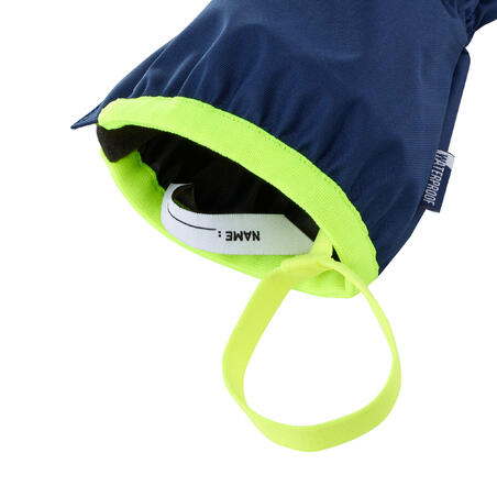 Дитячі рукавиці 100 для лижного спорту