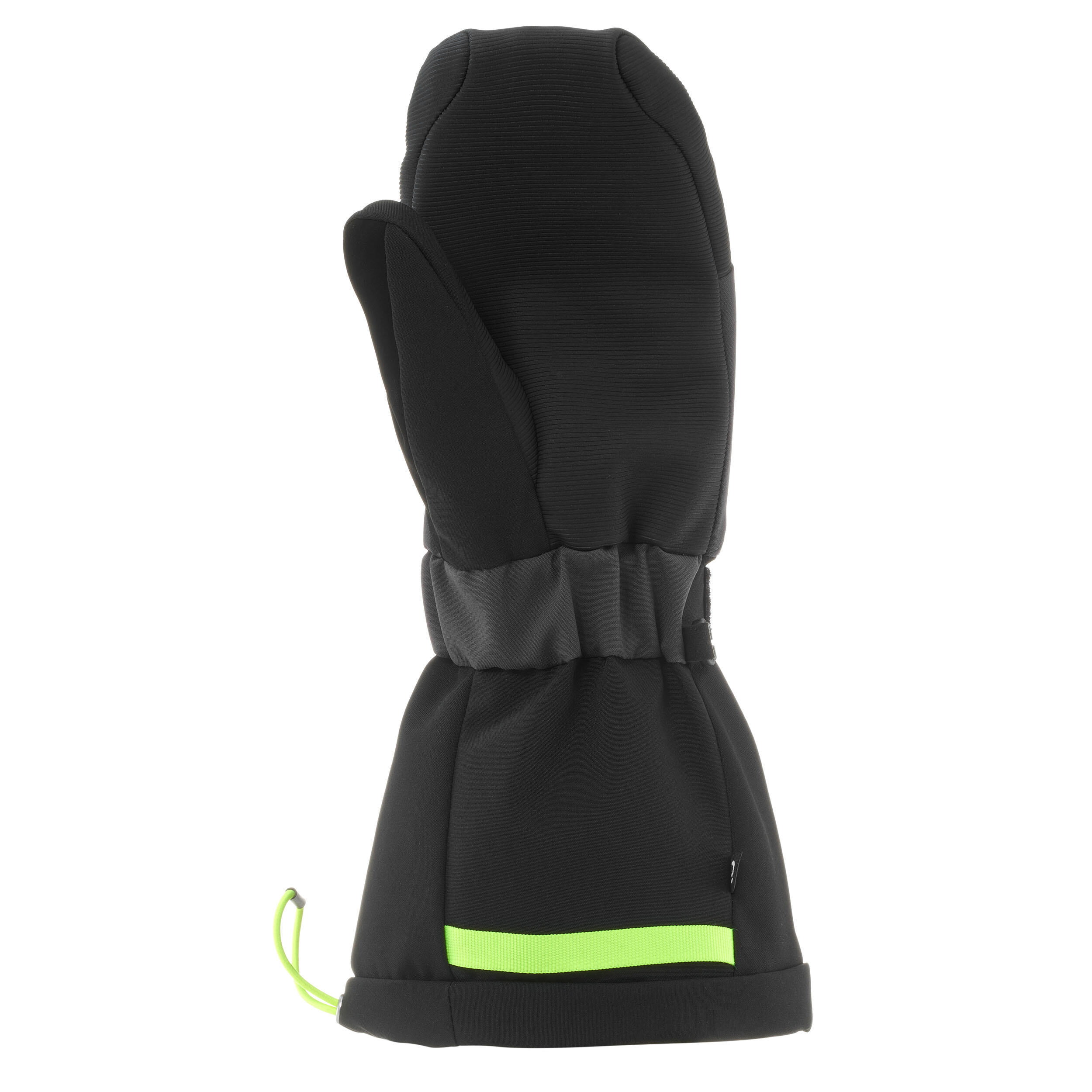 Kids' Warm and Waterproof Ski Mittens – 500 - WEDZE