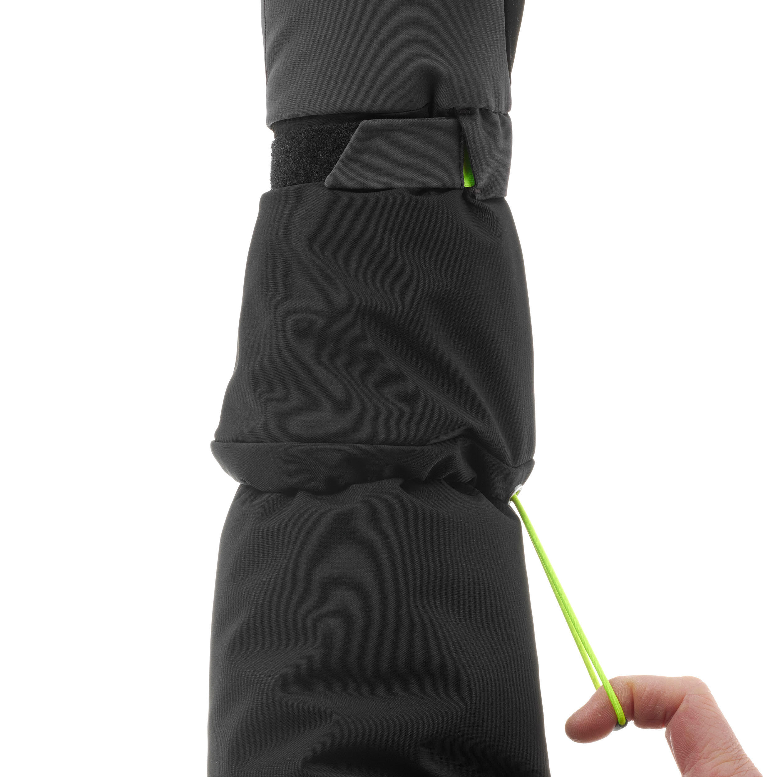 Kids' Warm and Waterproof Ski Mittens – 500 - WEDZE