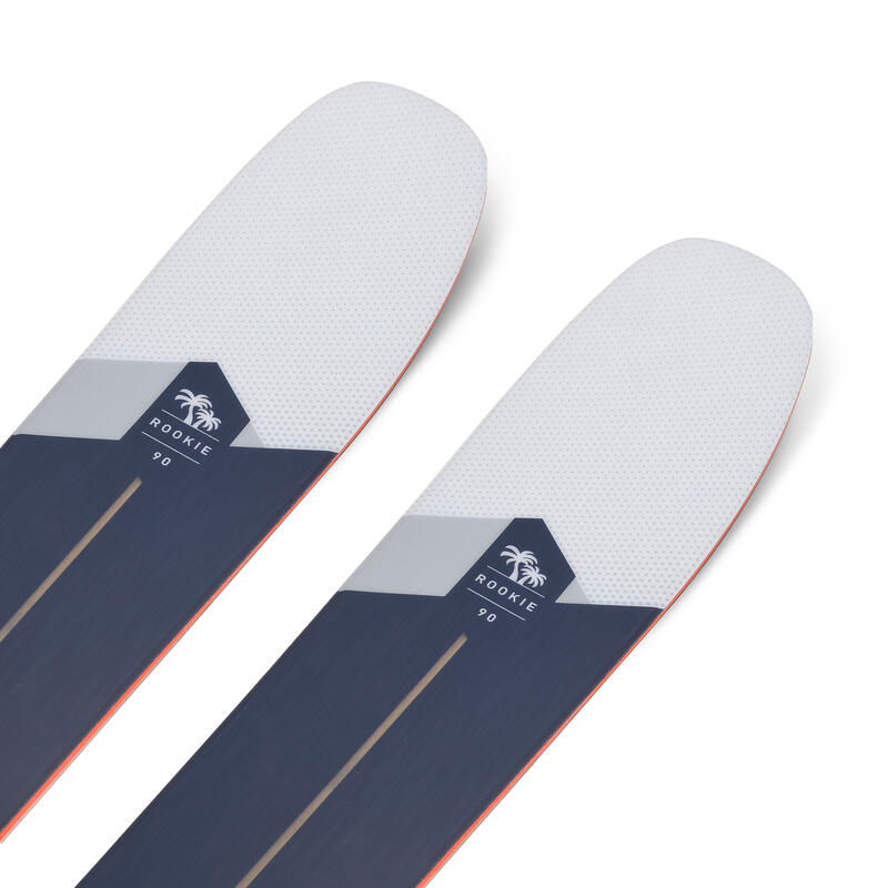 SET SKI'S VOOR FREETOURING ROOKIE 90 + BINDINGEN AMBITION 10 MN + STIJGVEL