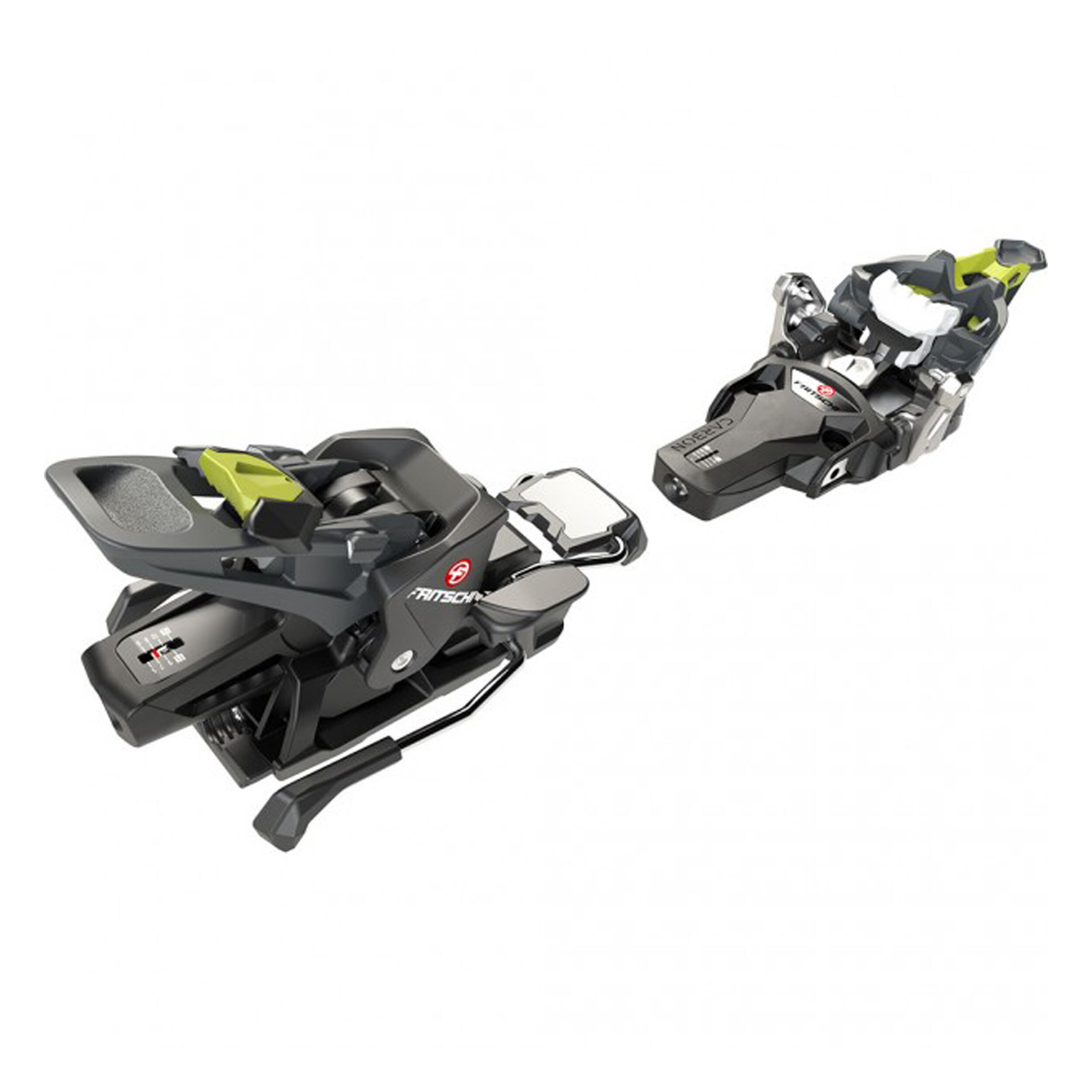 CROSS-COUNTRY SKI BINDING -  FRITSCHI TECTON 12 L120 1/5