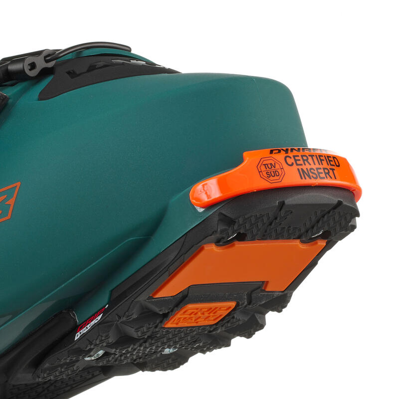 Férfi síbakancs freeride és túrasíeléshez, SKB Lange XT3 Flex 120