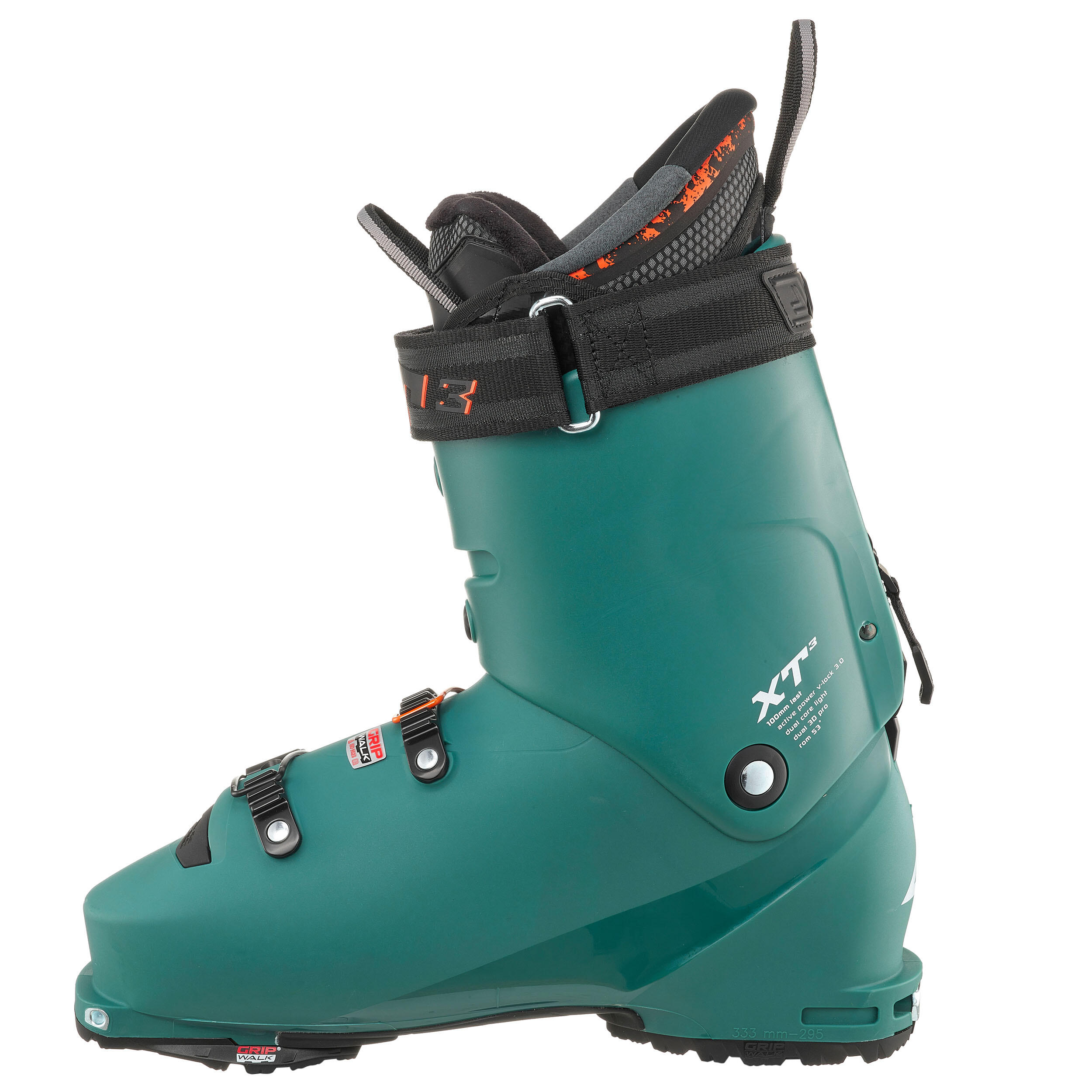 Pánské lyžařské boty ALL MOUNTAIN FREERIDE XT3 120 LANGE  6/14