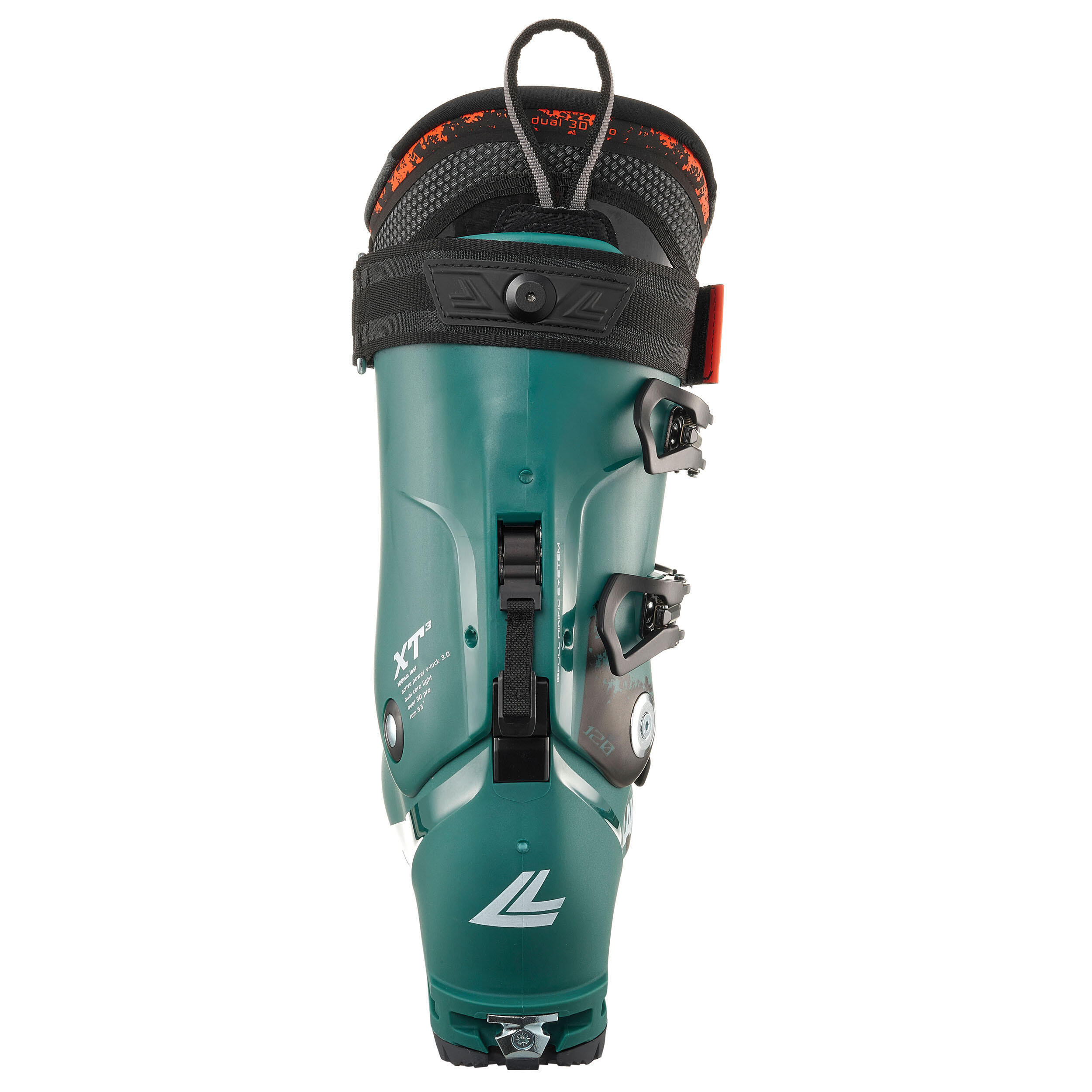 SCARPONE DA SCI FREERIDE FREETOURING ADULTO - LANGE XT3 120