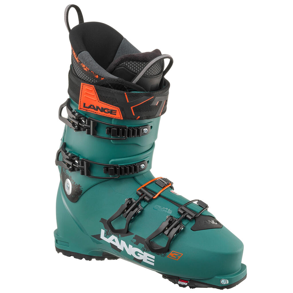 ADULT FREERIDE FREE TOURING SKI BOOTS-LANGE XT3 120