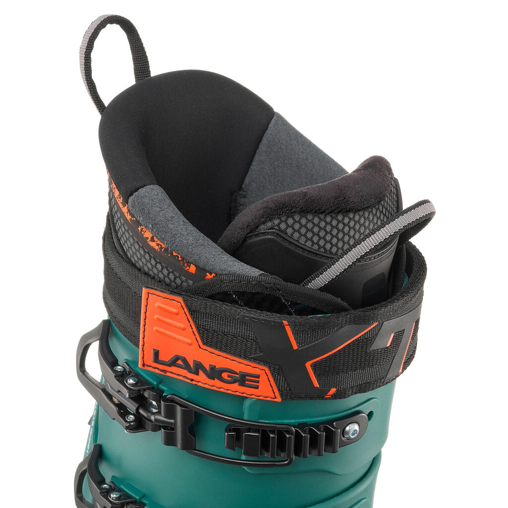 ADULT FREERIDE FREE TOURING SKI BOOTS-LANGE XT3 120