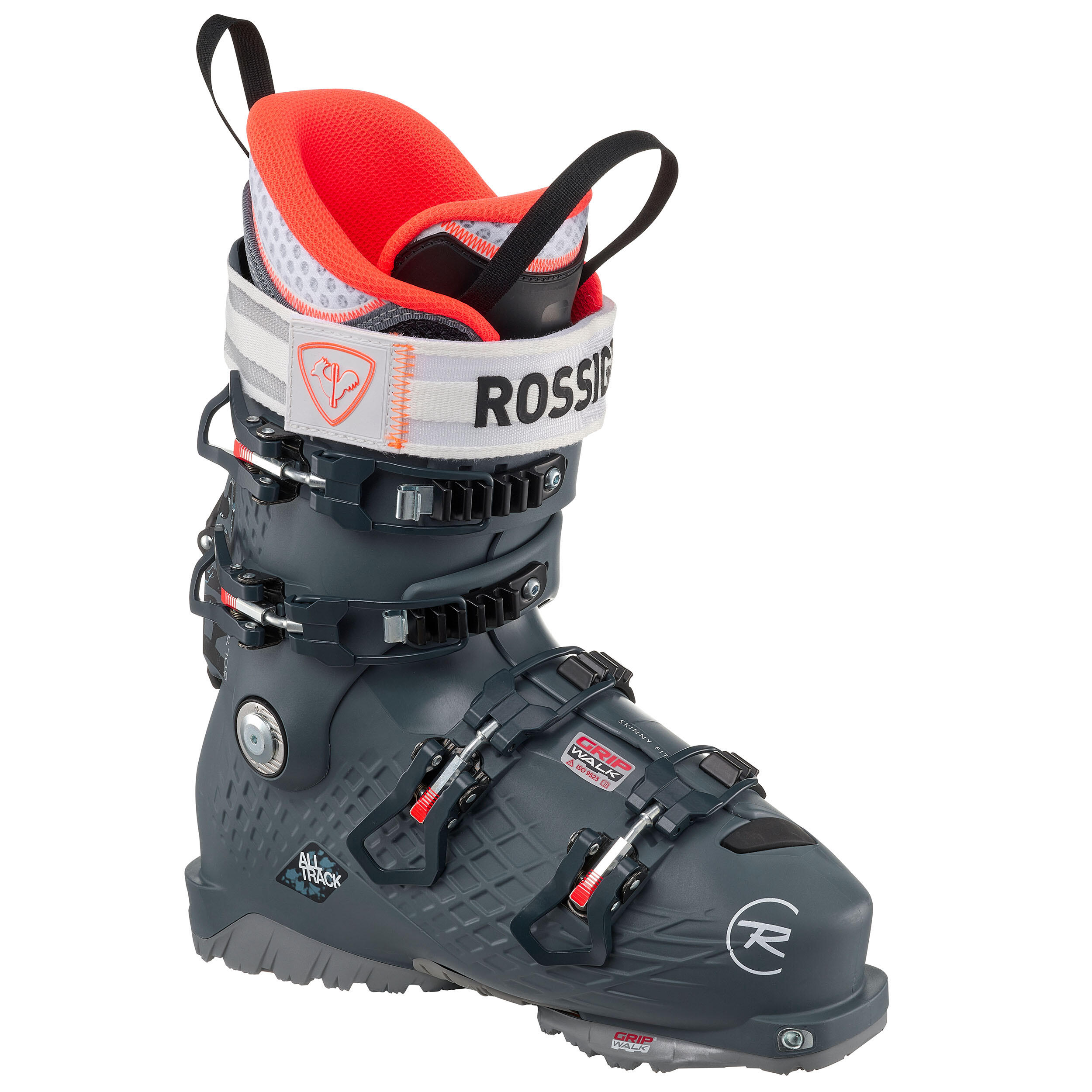 WOMEN'S SKI BOOTS - ALLTRACK ELITE 90 LT - PINK GRAY