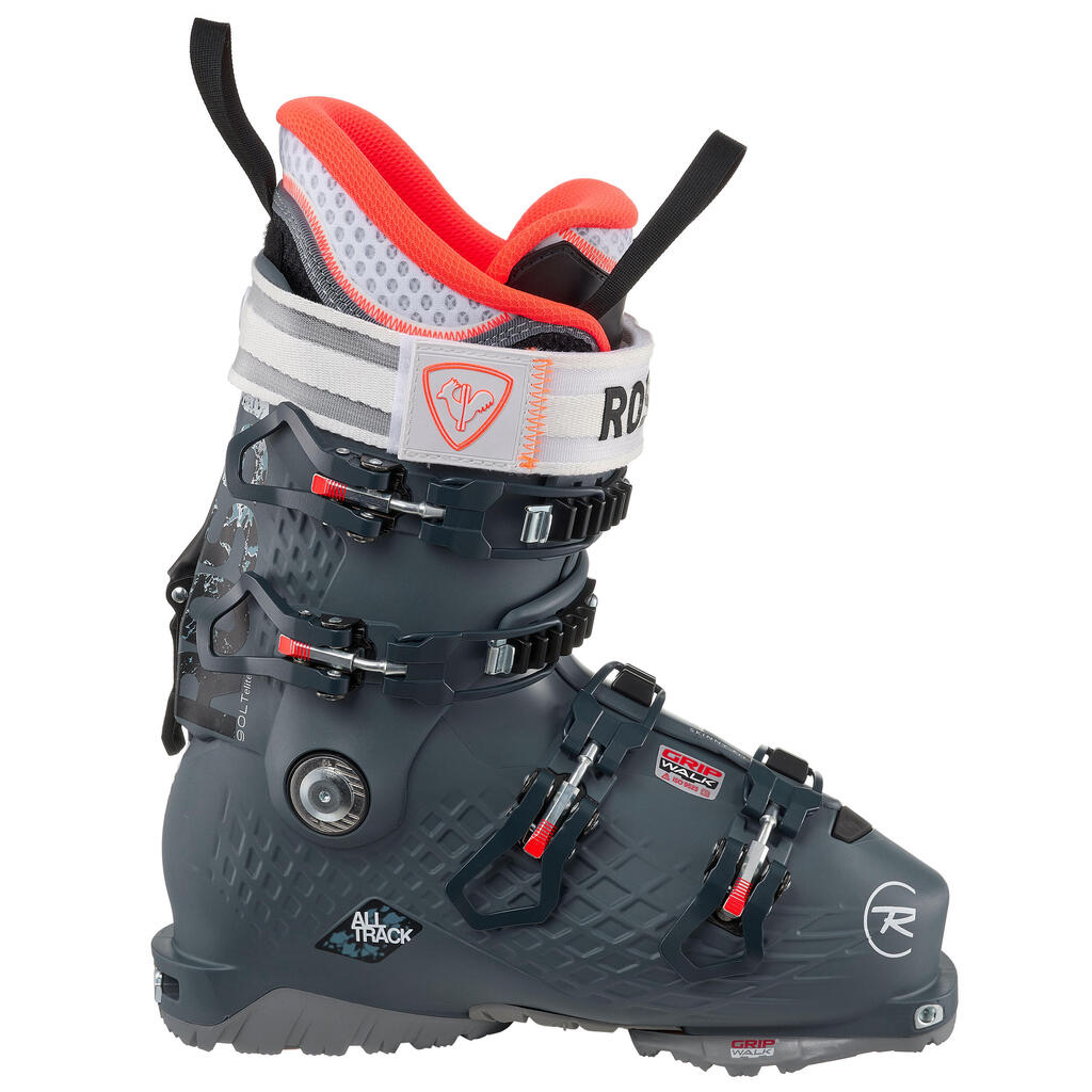 WOMEN’S SKI BOOT - ALLTRACK ELITE 90 LT -  GREY PINK