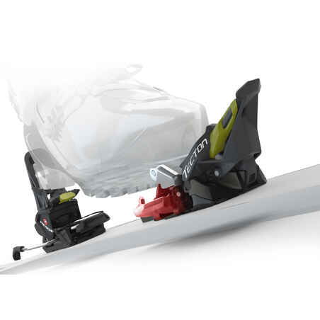 CROSS-COUNTRY SKI BINDING -  FRITSCHI TECTON 12 L120