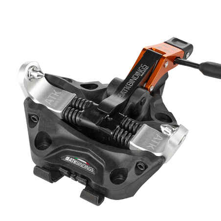 ATK TOURING SKI BINDING – RELEASE 10