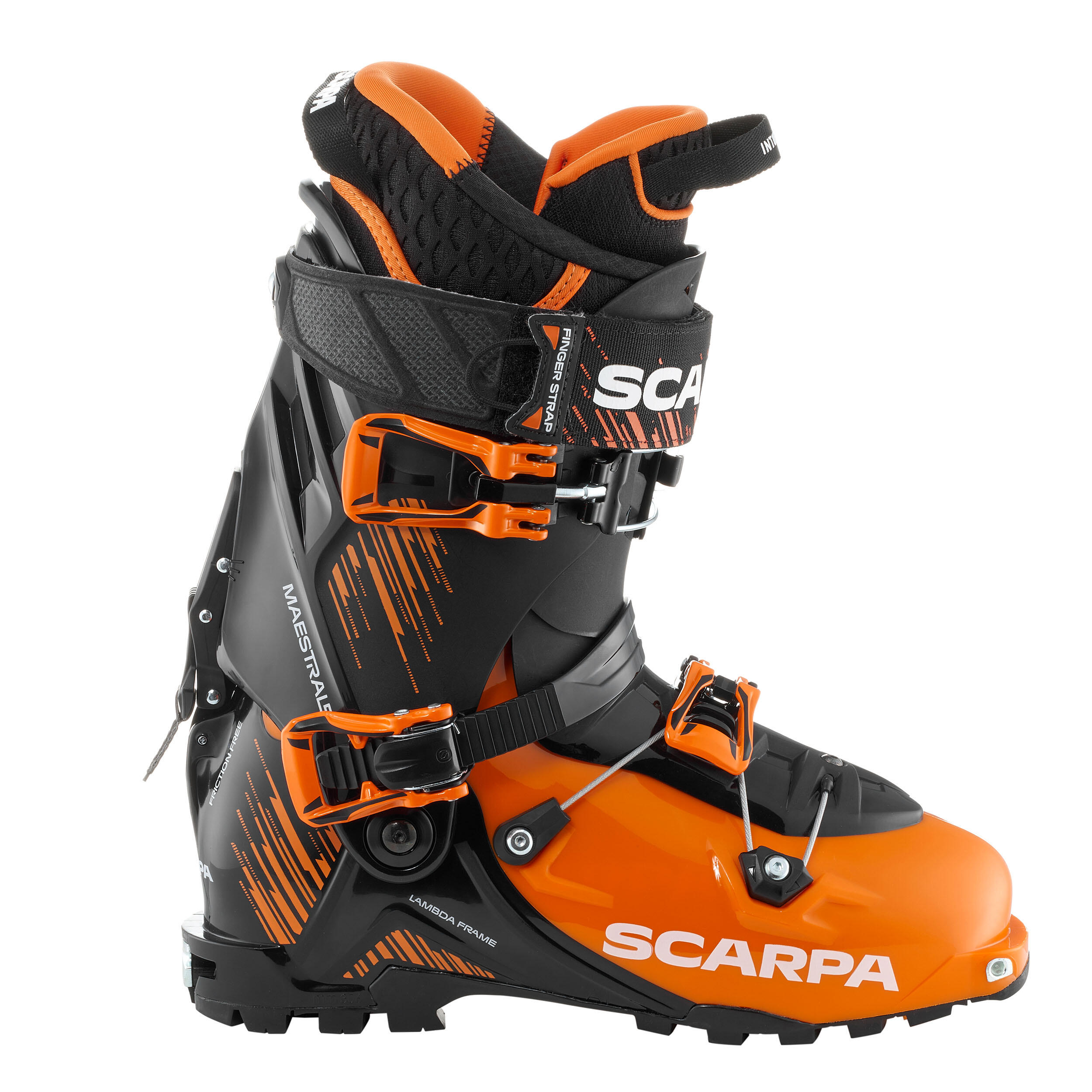 SKI TOURING BOOTS - SCARPA MAESTRALE 21-22 2/11