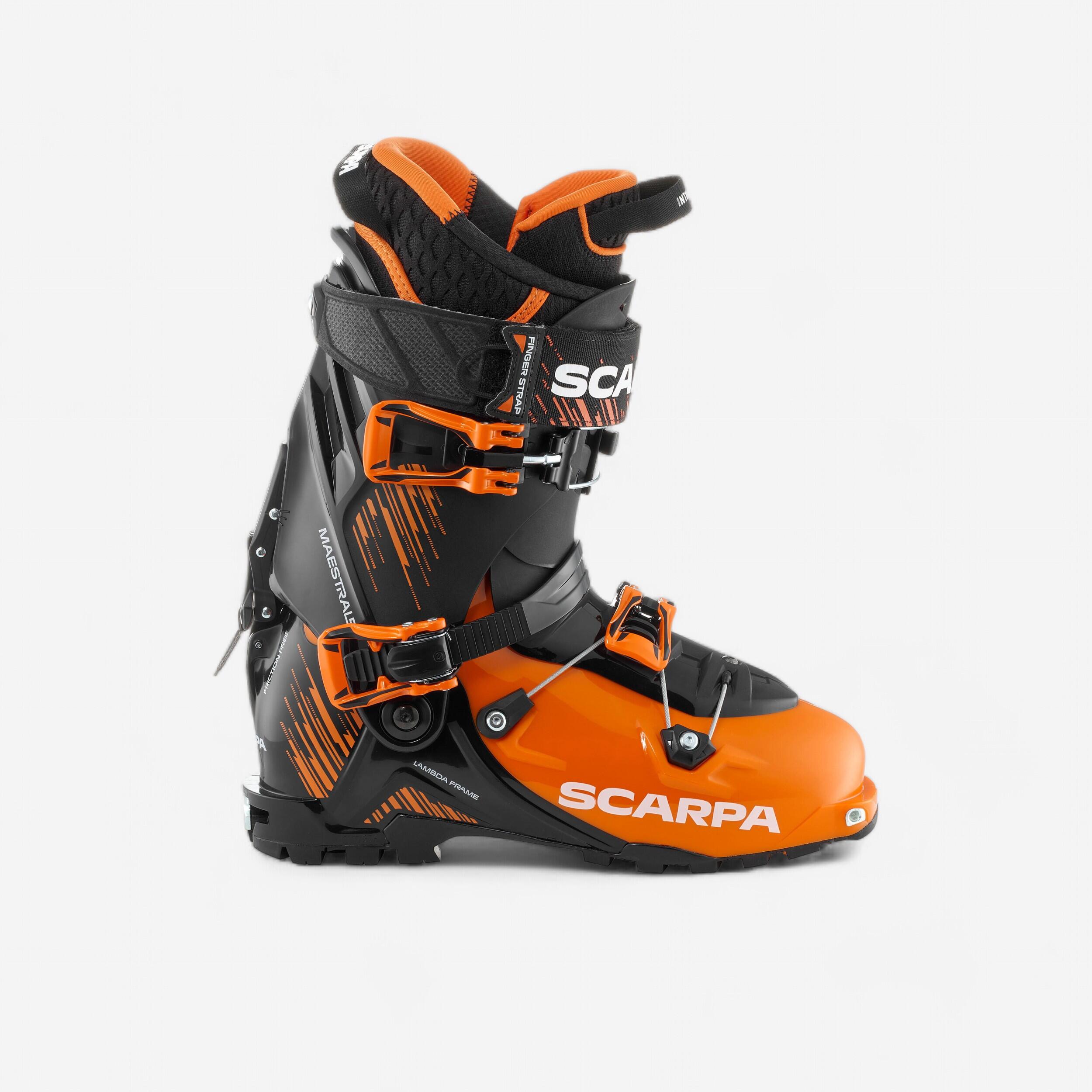 SCARPONI DA SCI ALPINISMO - SCARPA MAESTRALE 21-22